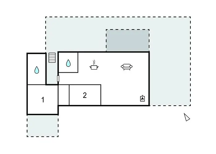 Tatil Evi Pet Friendly In With Wifi Haderslev